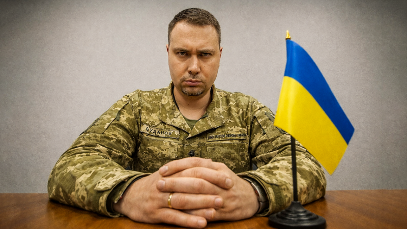 В Киеве паника: Буданов* "оказался Штирлицем" – стал говорить "словами Кремля"