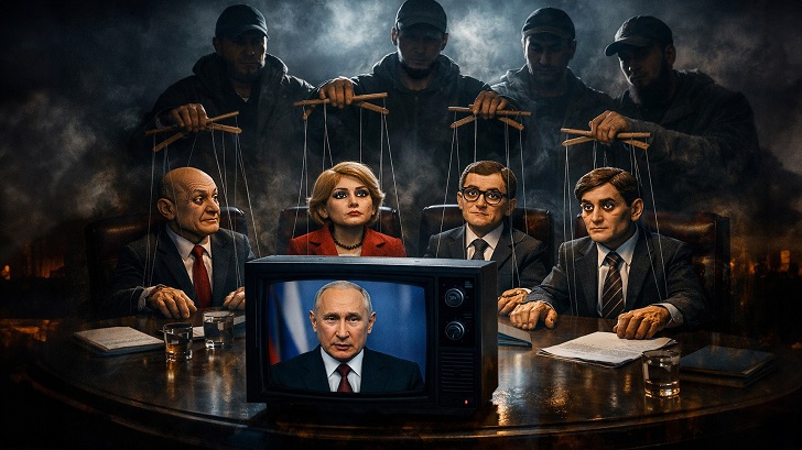 "Хи-хи. Только никому не смешно": Россию губят - Делягин назвал виновных