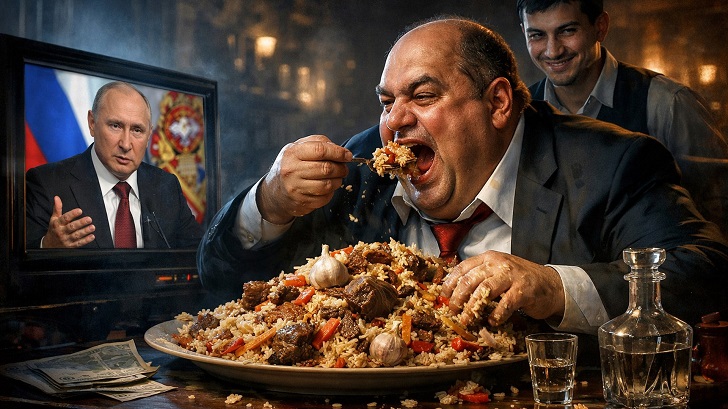 "Хи-хи. Только никому не смешно": Россию губят - Делягин назвал виновных