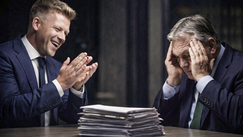 Главное за ночь и утро 15 апреля: "Предательство" Венгрии, "США объявили войну Китаю", Белоусов отдал команду на поражение