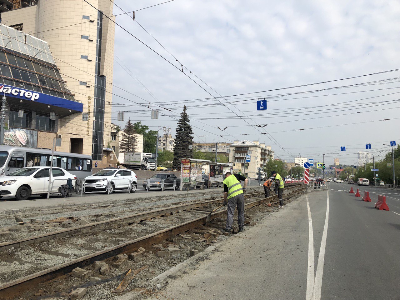 Тест по дорожному строительству