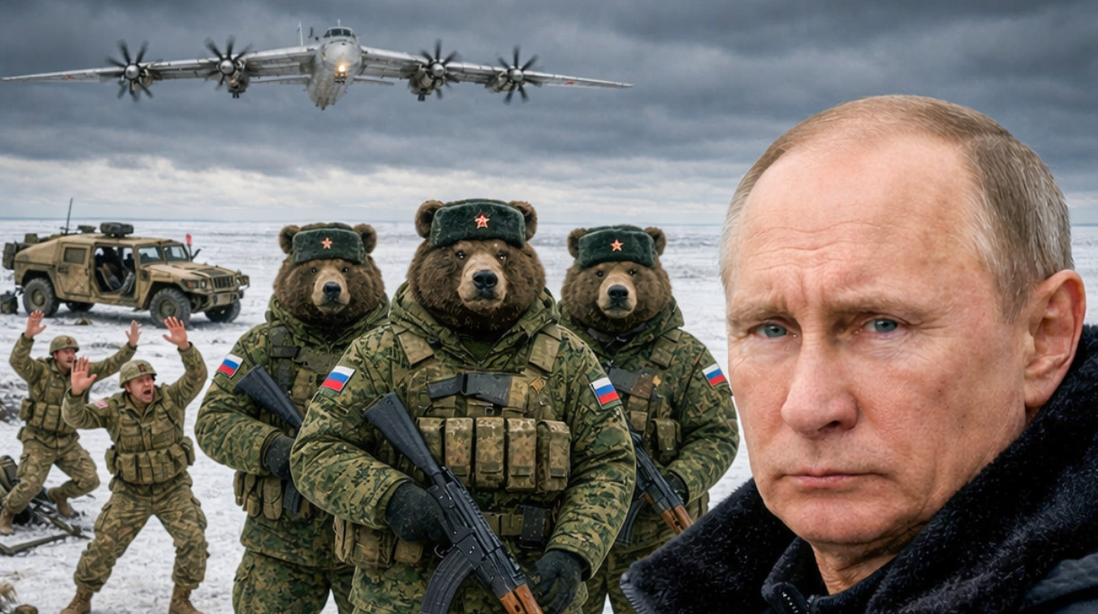 США массово уходят из Европы. Путь русским открыт?