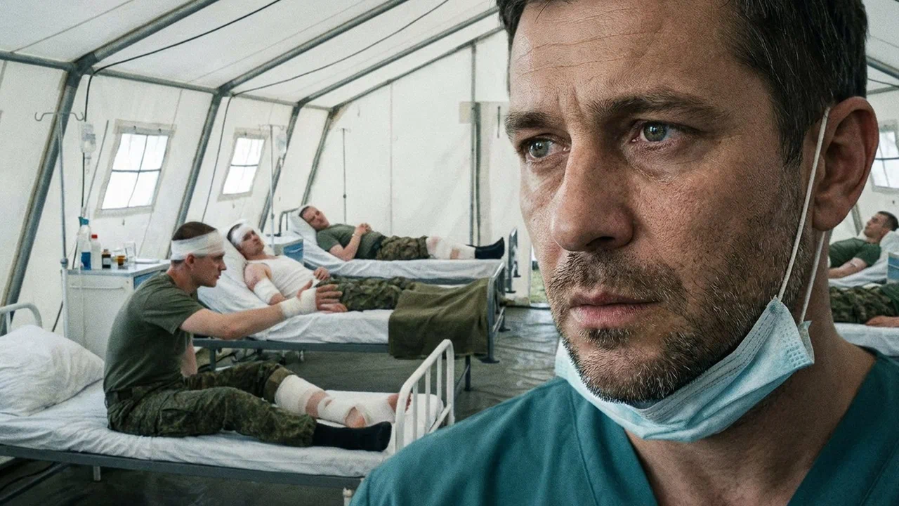 Легендарный "Кадуцей": Спас десятки человек. И сгинул сам от чужой боли
