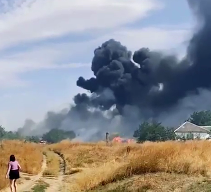 Погода в поселке жирнов. Ландшафтный пожар. Пожар пос Жирнов.