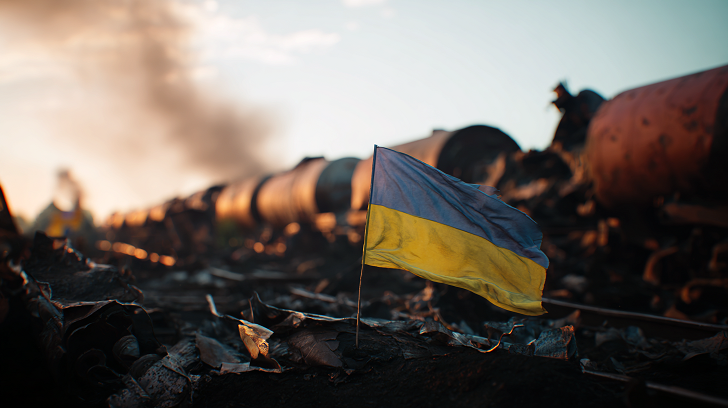 Последний раз Украина отразила атаку России 1 августа. Дальше всё - стрелять нечем