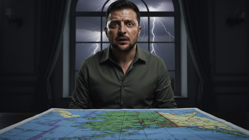 "Наполеона-Зеленского скоро не будет!": Коломойский* заулыбался в суде. Киевскому главарю передана чёрная метка