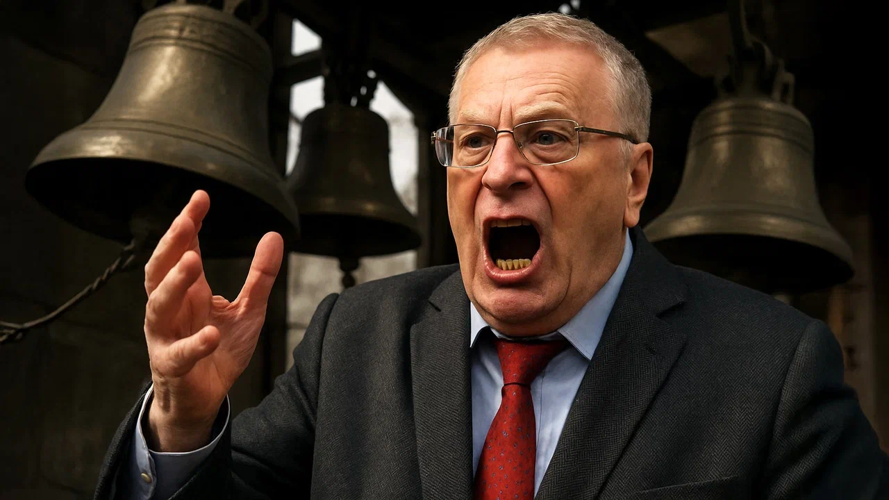 "Вас это бесит? Мы переедем в Киев": Все забыли это пророчество Жириновского – а оно уже сбывается