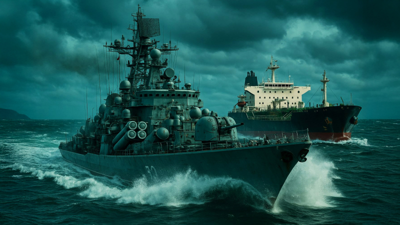 Капут островитянам: Лондон получил сигнал из России – Скотт Риттер перевёл