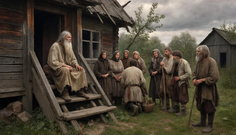 Загадочный "отец Никон" предрёк катастрофу в 2026-м: Природа ополчится на людей – миллионы останутся без крова