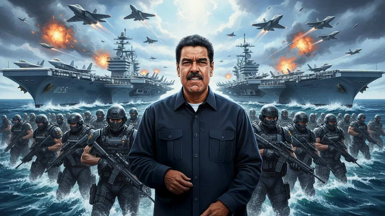 У Трампа неприятности. Путин сделал внезапный звонок: Это — предупреждение. Не поймёт, получит от Кремля "венесуэльскую бомбу"