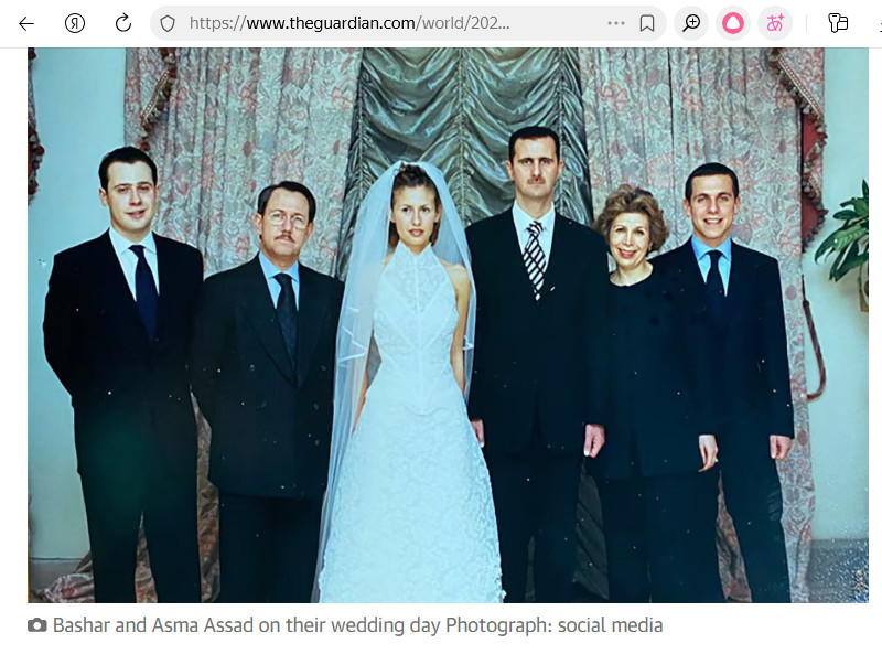 Чем Башар Асад занимается в России: "Британские агенты" его нашли и "нарыли" кучу интересного