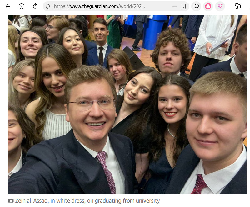 Чем Башар Асад занимается в России: "Британские агенты" его нашли и "нарыли" кучу интересного