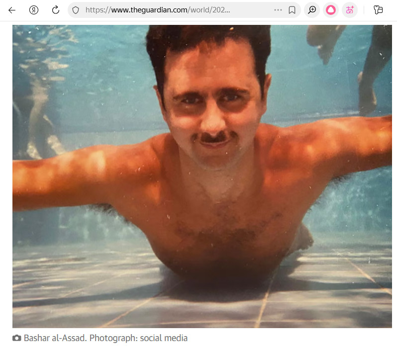 Чем Башар Асад занимается в России: "Британские агенты" его нашли и "нарыли" кучу интересного