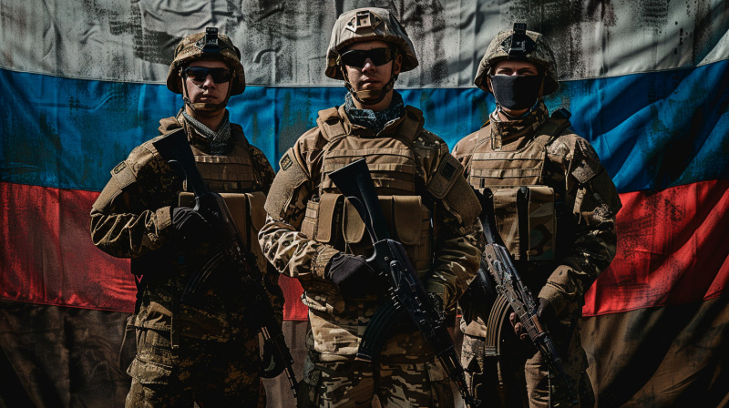 Капут островитянам: Лондон получил сигнал из России – Скотт Риттер перевёл