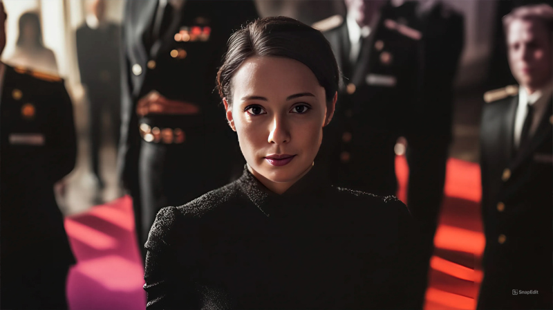 "Вот и всё". Хаматова показала своё истинное лицо. Один спектакль всё расставил по местам