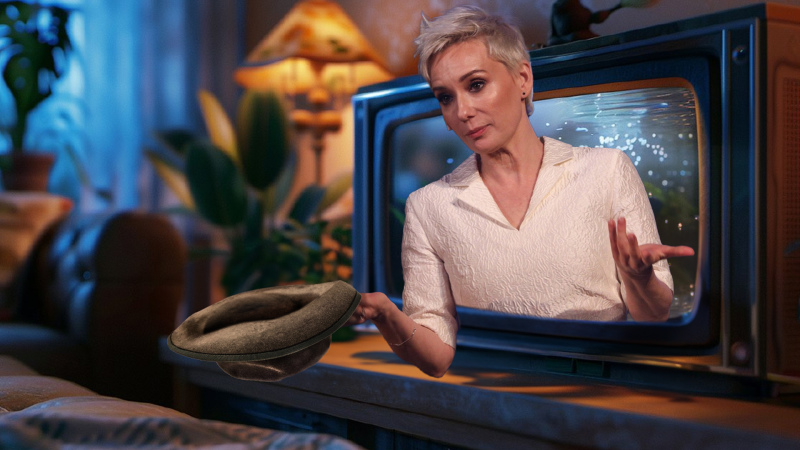 "Вот и всё". Хаматова показала своё истинное лицо. Один спектакль всё расставил по местам