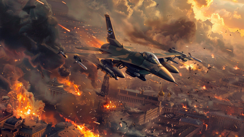 Запад проиграл: СВО сделала неожиданное с авиацией - доклад RUSI признал превосходство России