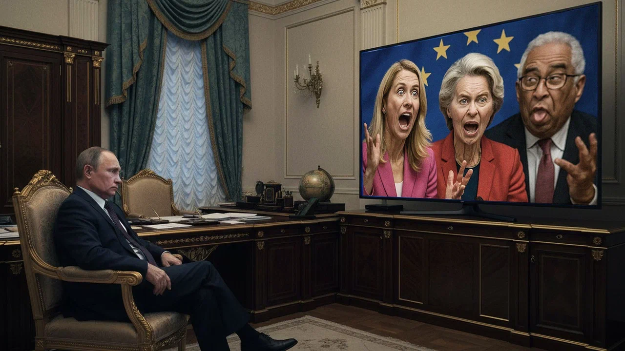 Главное в ИноСМИ 16 января: "Корабль-зомби" Путина получил приказ. Неожиданный удар России по НАТО. Потрясённая Британия выдвинула условие