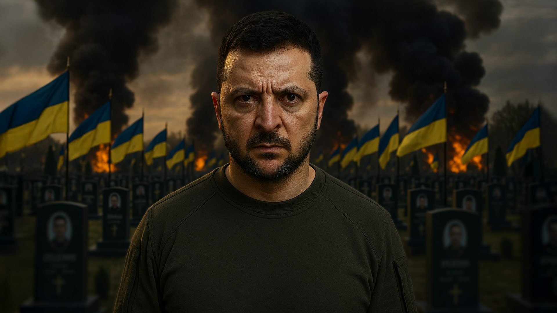 Плохая новость для украинцев. Зеленский подписался на новую авантюру