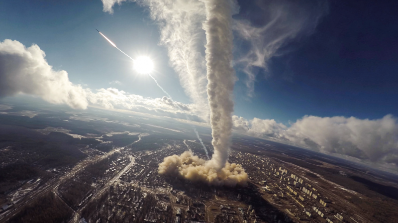 Главное за ночь и утро 16 января: Жуткая выходка мигрантки, ядерная война и молчание Киева об "Орешнике"