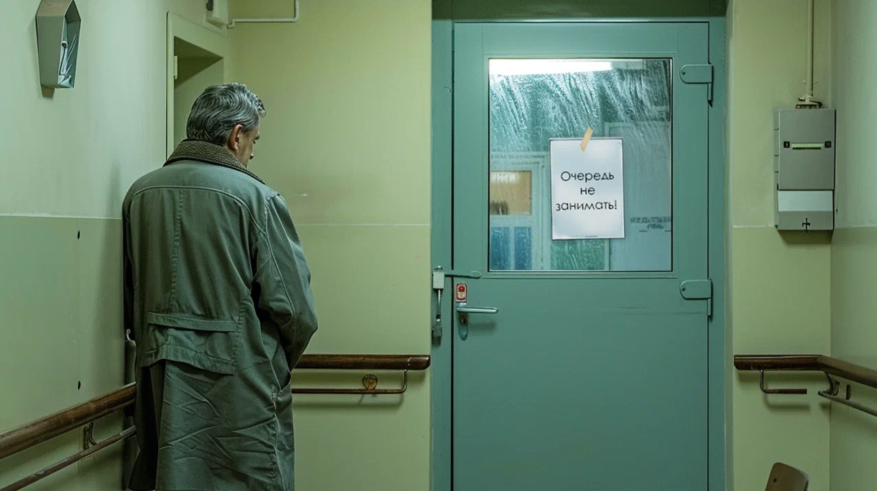 Профессор Иванов: "Мы наблюдаем крах в системе здравоохранения"