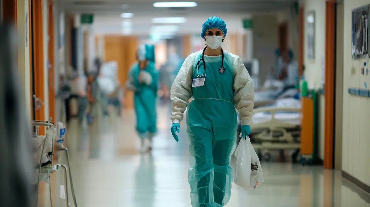 Профессор Иванов: "Мы наблюдаем крах в системе здравоохранения"