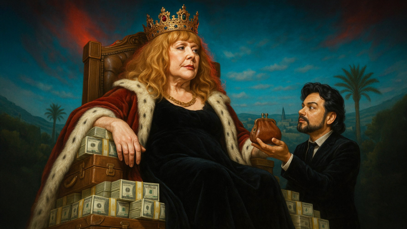 Профессор Скурлатов рассказал о прочитанном компромате на Аллу Пугачёву