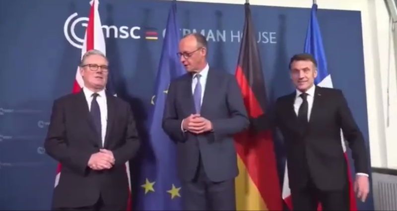 "Франция - хромая утка, у Германии нет плана": Почему с Макроном перестали здороваться даже свои?