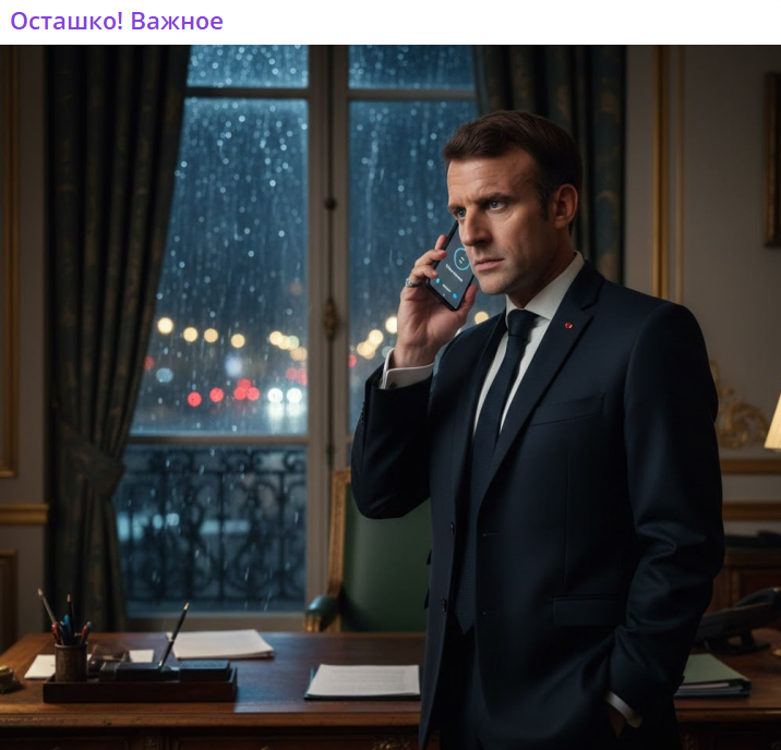 "Франция - хромая утка, у Германии нет плана": Почему с Макроном перестали здороваться даже свои?