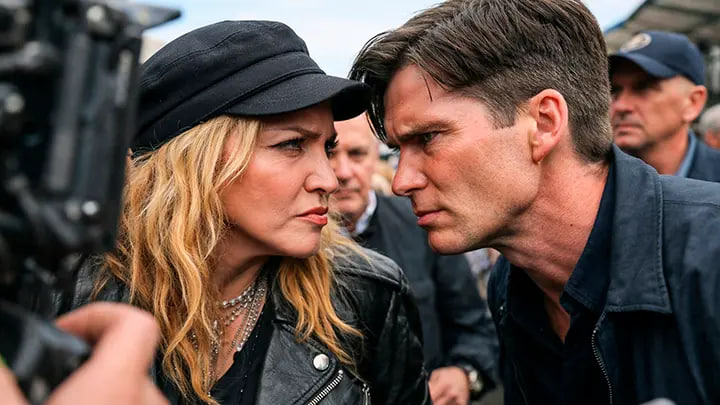 "Я за Россию": в США сотрудник миграционной службы задержал и унизил украинца