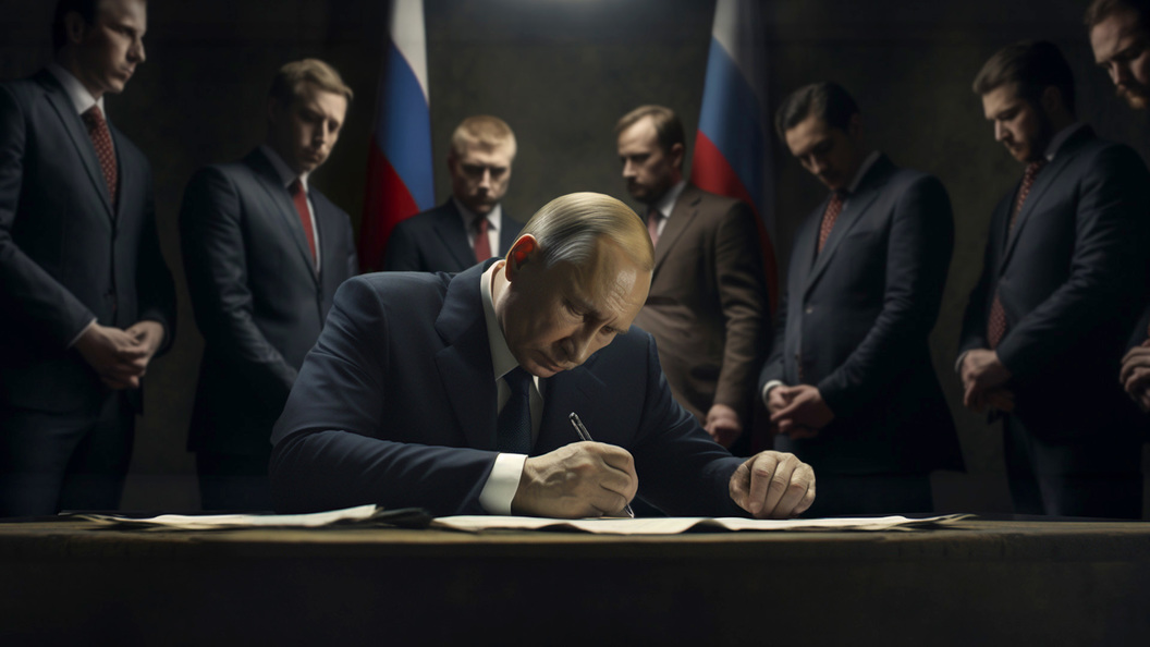 Что ещё не рассказали Путину? После истории с Telegram - вновь поднимаем жёсткую тему