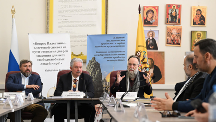 Секретный план Израиля вошёл в активную фазу. В стиле "Протокола сионских мудрецов"