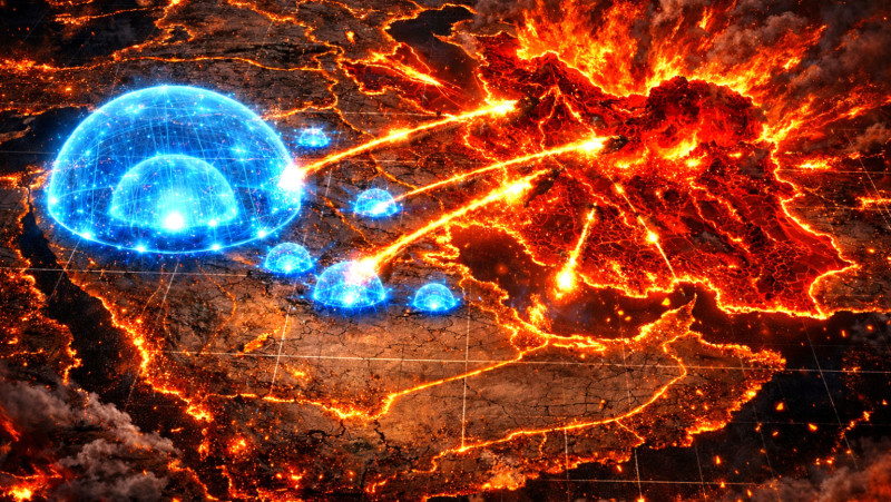 Это "вызывает опасение": США израсходовали 5-летний запас Tomahawk