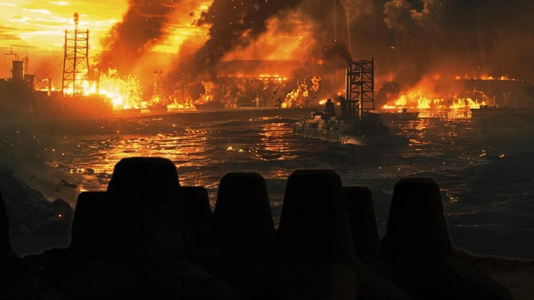 Полигон с секретным оружием выжжен: На Украине снова пожары - главную цель уже рассекретили