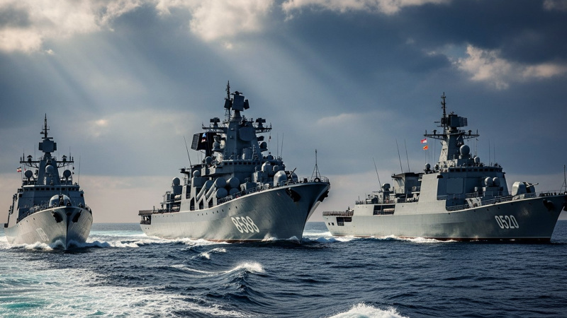 "Дюжина термоядерных взрывов — и будет водный путь шире Панамского канала": Трампу посоветовали применить ЯО