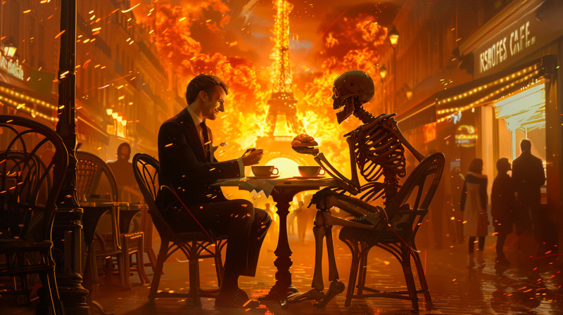 Макрон решил повысить ставки: Что России с того?