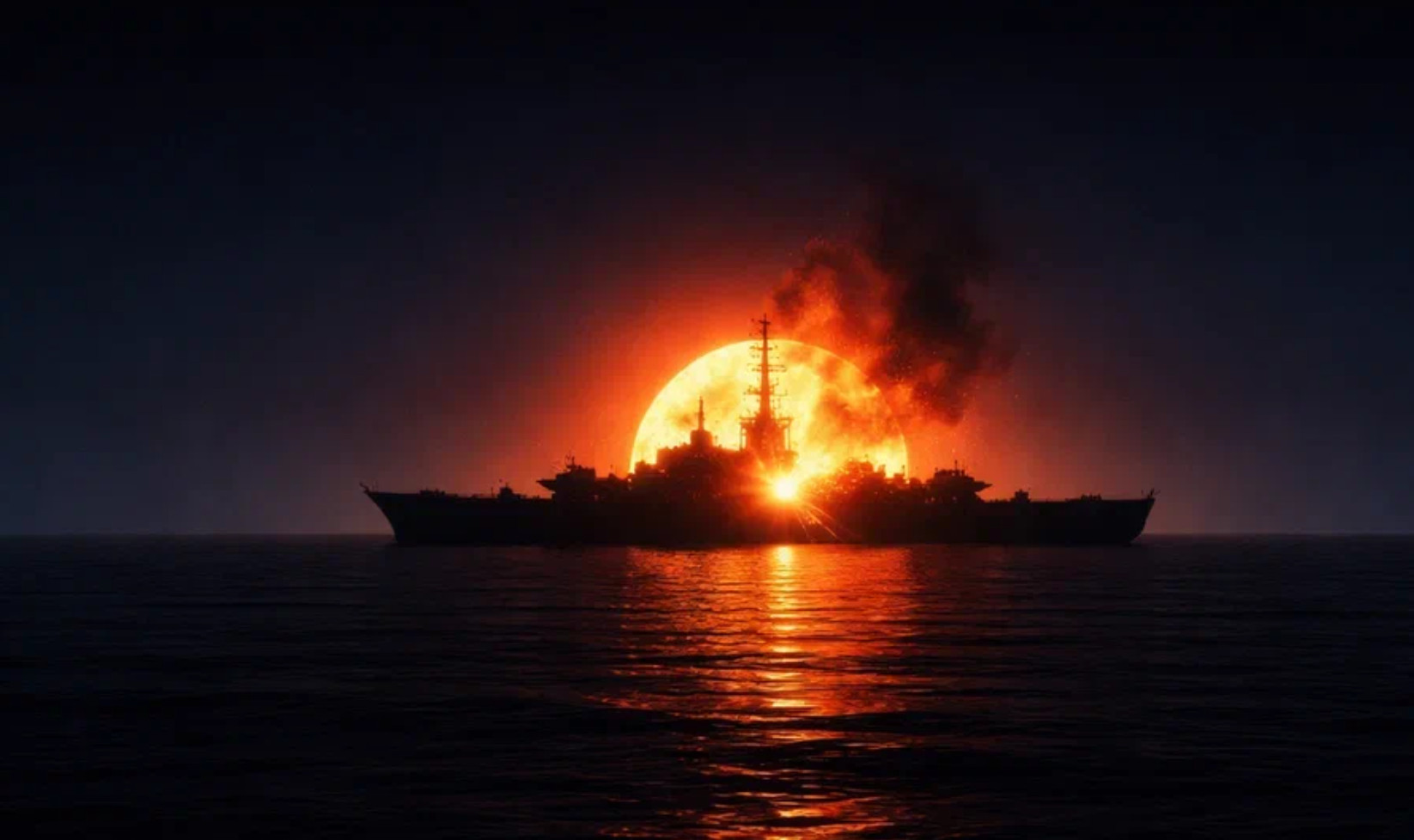 "Система рушится у нас на глазах": После удара иранцев американский профессор обвинил правительство в грандиозном обмане