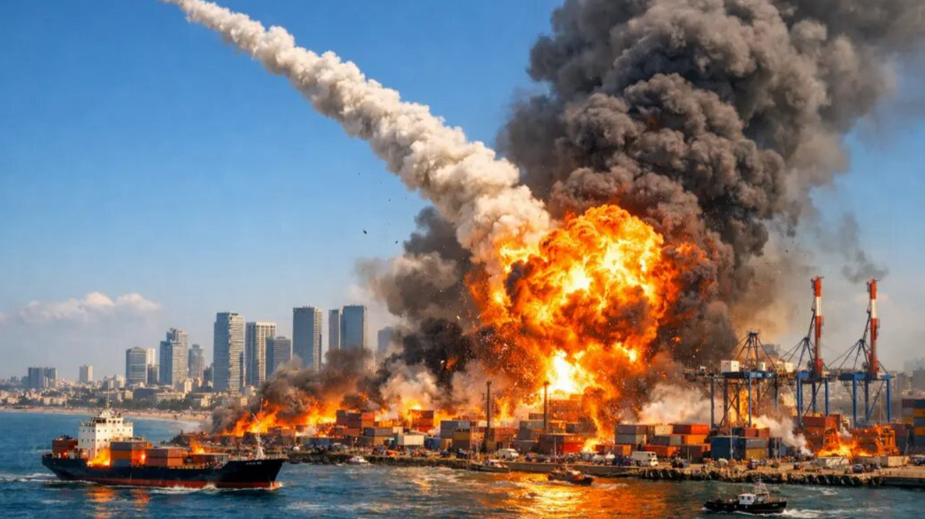 "Система рушится у нас на глазах": После удара иранцев американский профессор обвинил правительство в грандиозном обмане