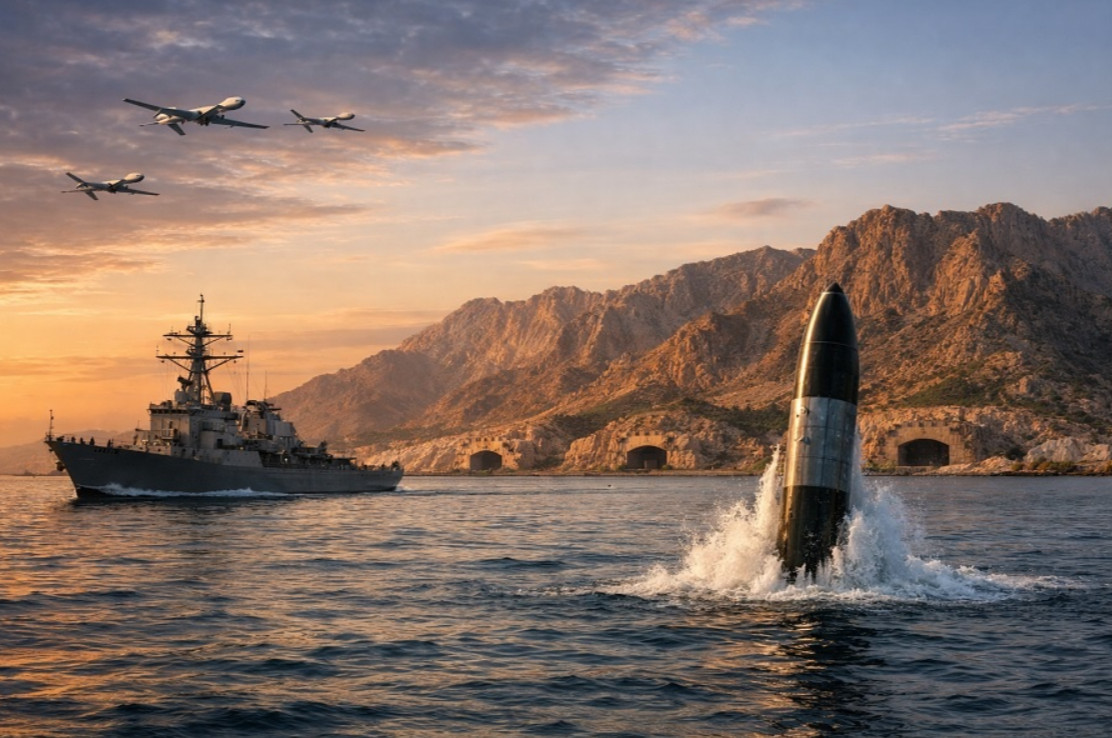 "Система рушится у нас на глазах": После удара иранцев американский профессор обвинил правительство в грандиозном обмане