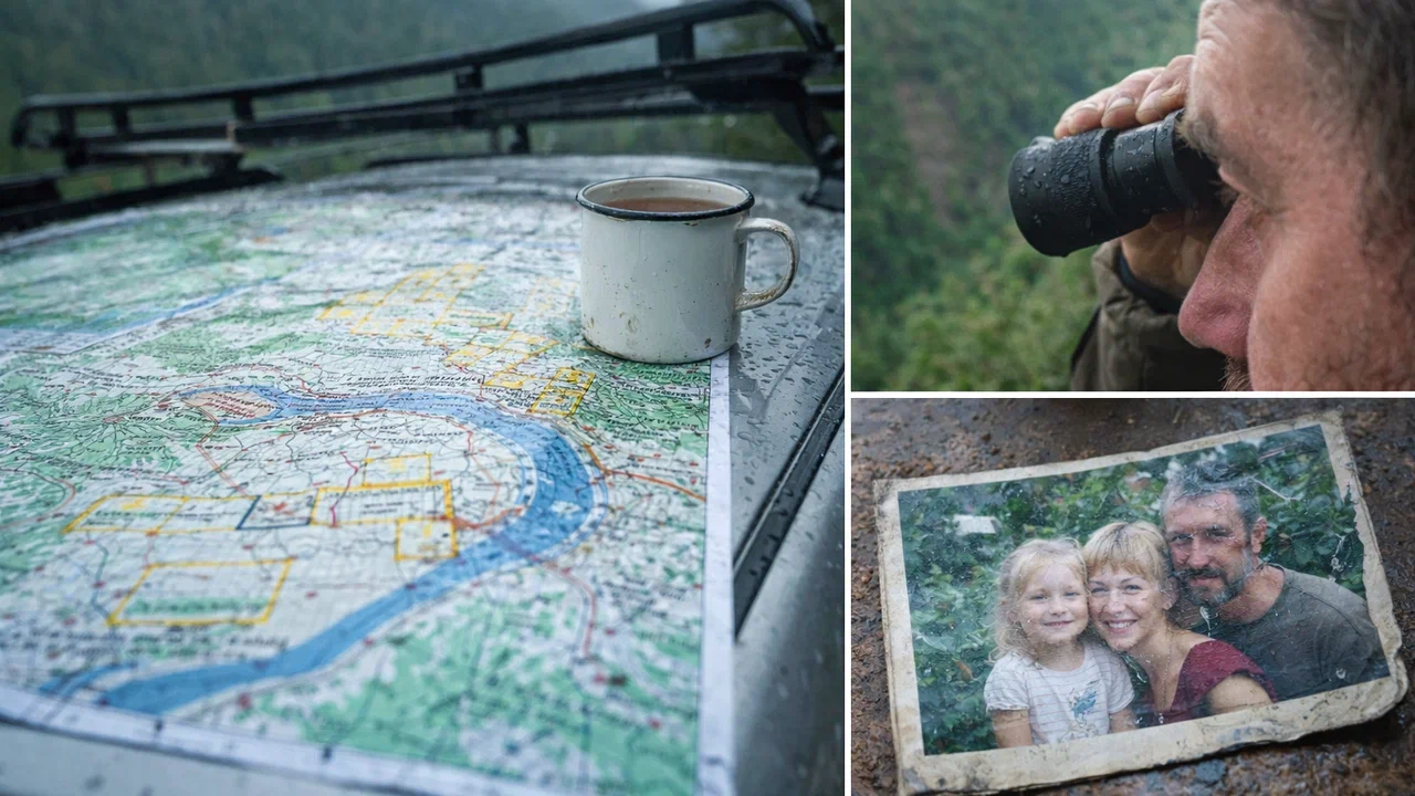 Увидел и кровь застыла в жилах. "Они там!": Прокуратуре передали координаты места, где лежат Усольцевы