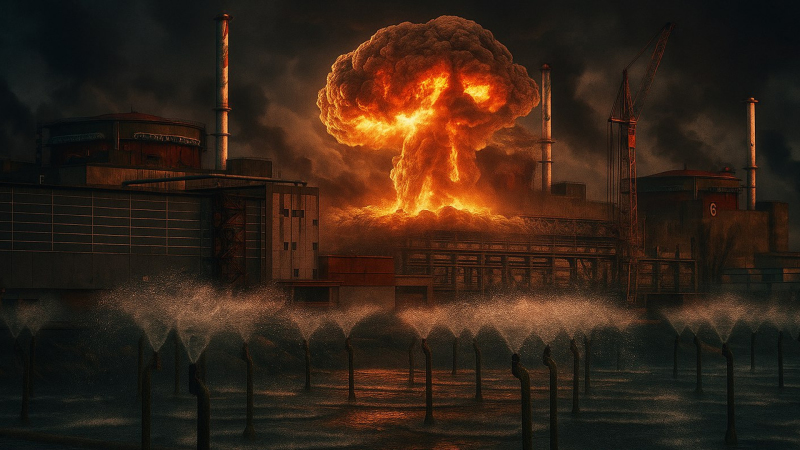 "Дюжина термоядерных взрывов — и будет водный путь шире Панамского канала": Трампу посоветовали применить ЯО