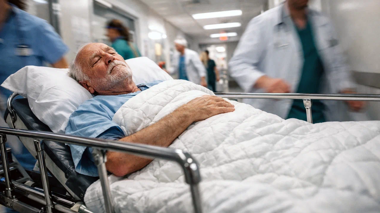 Деменцию можно предсказать за 10 лет до реального диагноза