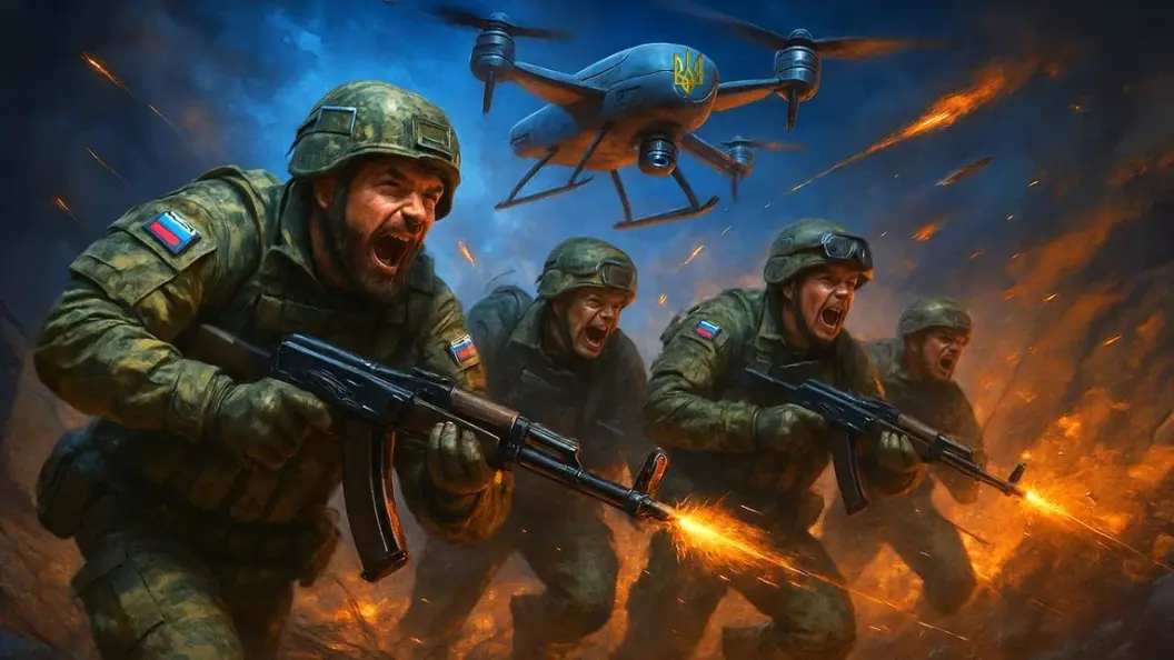 Славянск - гвоздь в гроб киевского режима. Момент расплаты за Донбасс - кульминация уже летом