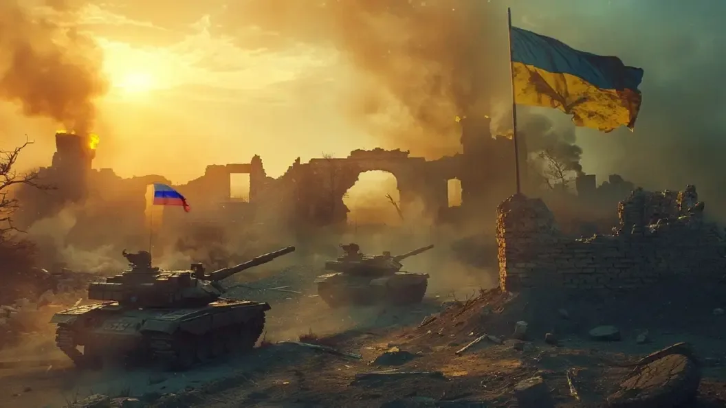 Славянск - гвоздь в гроб киевского режима. Момент расплаты за Донбасс - кульминация уже летом