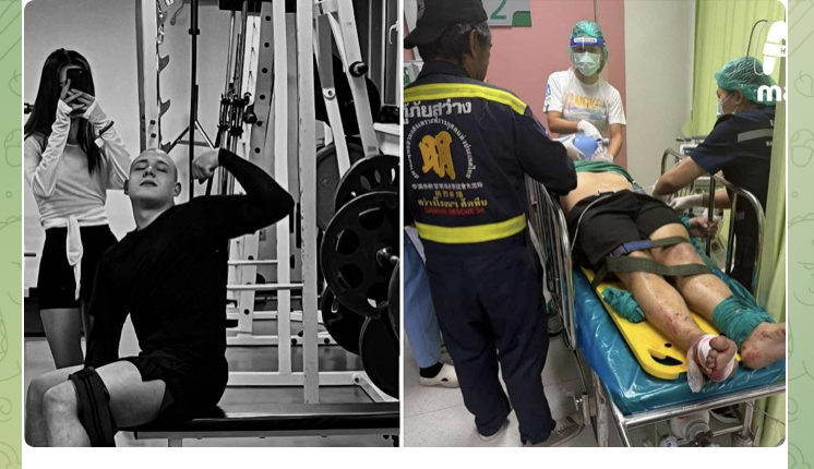 Не справился с эмоциями: Чемпион по пауэрлифтингу Пожидаев погиб после рокового звонка мошенников