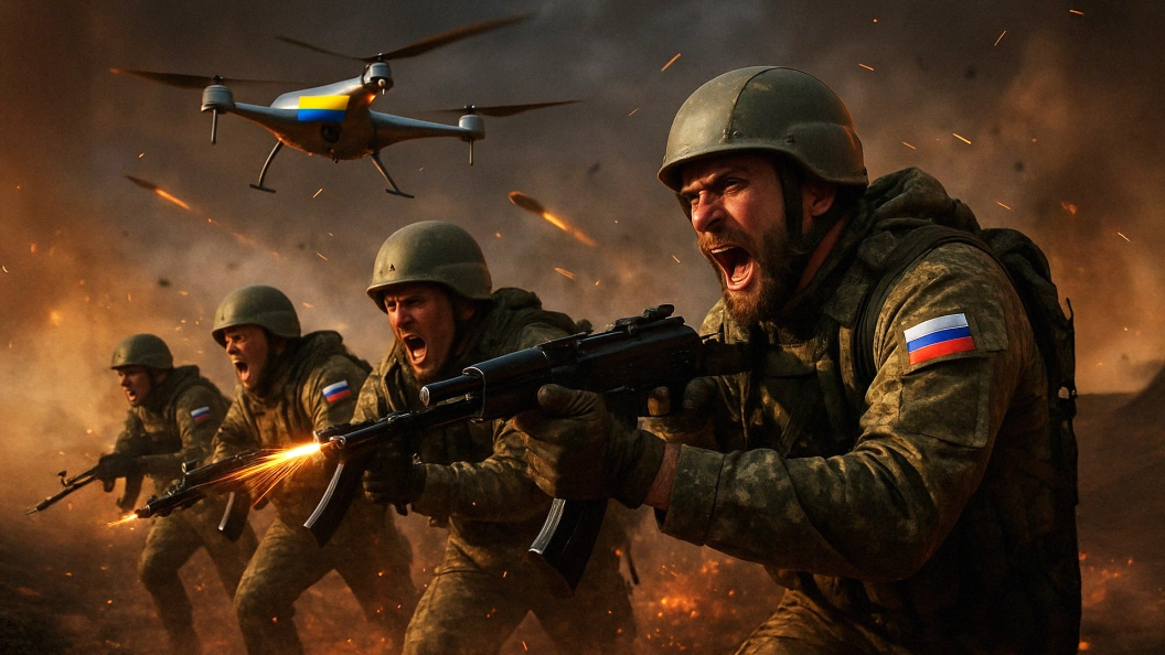 Наступление, "просачивание", лобовые штурмы, "окопный тупик": Что сейчас происходит на разных направлениях фронта