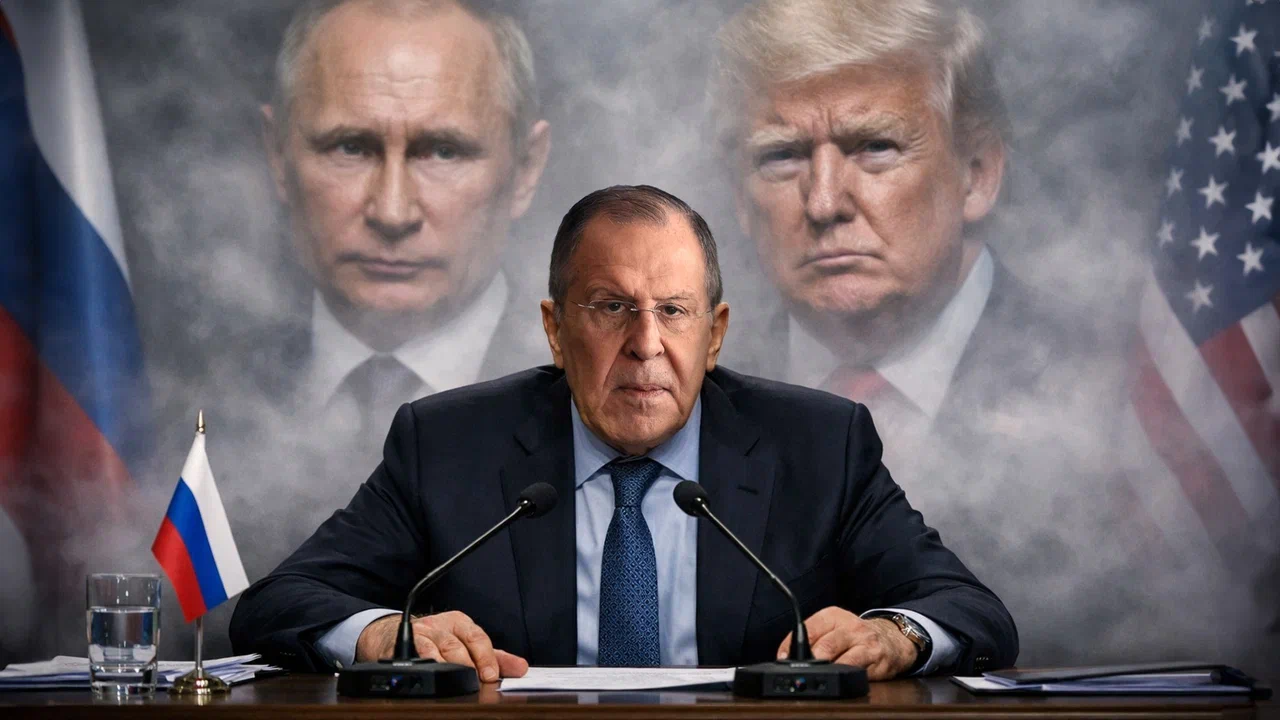 Вот дела: Удар по России сразу после визита Трампа в Китай. Си "согласился"