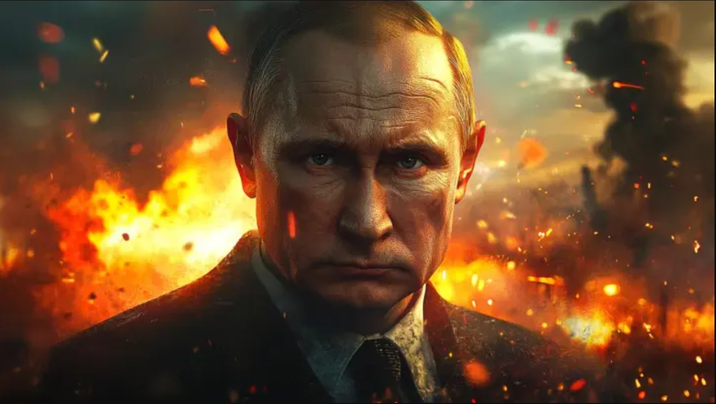 Украина открывает второй фронт? Указ Путина рассказал о многом