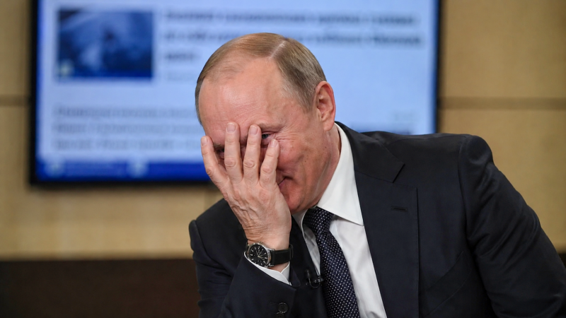 Всплыла правда о "тяжело больном" Путине. Такое от посла ожидали услышать не все. "Зреет заговор"