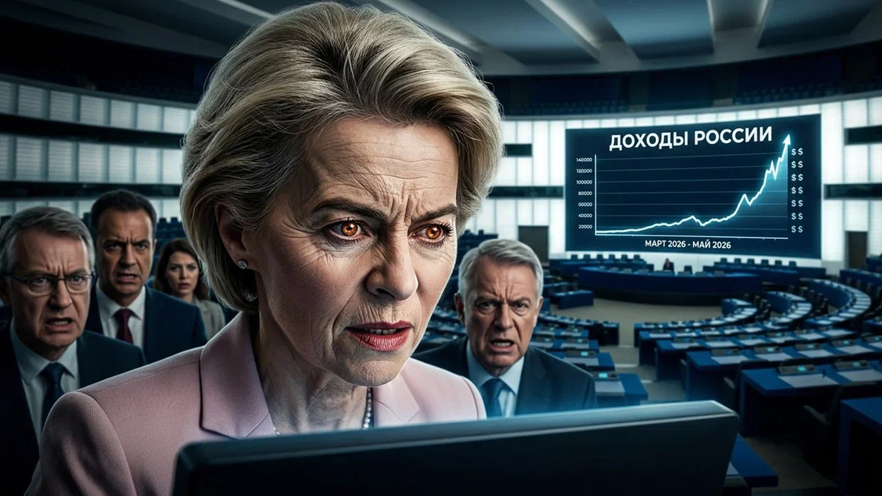 На Западе в шоке: Путин активировал "секретное оружие" против санкций. Бьёт без шума и ракет